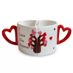 Enhance Your Valentine's Day Offering with Wholesale Mugs from Fancyware Ceramics, China