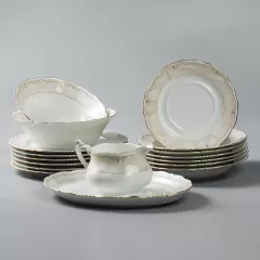 Elevate Your Holiday Gifts with Exquisite Ceramic Tableware from Fancyware Ceramics – Your Premier Wholesale Factory in China