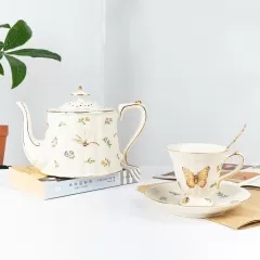 Fabricants de ensembles de tasses et soucoupes à café en Chine - Fancyware Ceramics