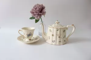 Découvrez les Meilleurs Fabricants de Tasses à Café en Porcelaine en Chine chez Fancyware Ceramics