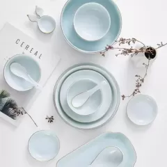 Discover the Excellence of Ceramic Dinnerware Manufacturers in China