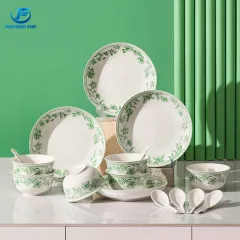 Ceramic Decal Bowl Wholesale in China: Elevate Your Table Setting with Fancyware Ceramics