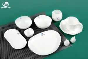 The Manufacturing Process of Airline Porcelain Tableware: Fancyware Ceramics