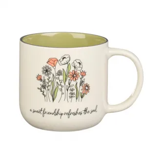 15 oz Ceramic Coffee & Tea Mug