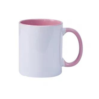 Wholesale customized 11oz Sublimation ceramic Mugs Cup