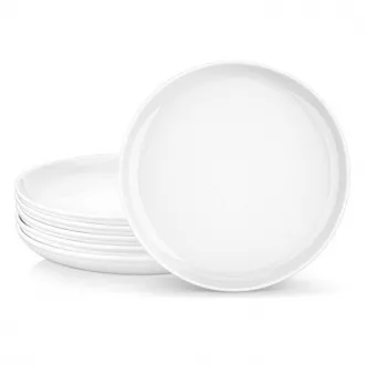 Porcelain Round Dinner Plates