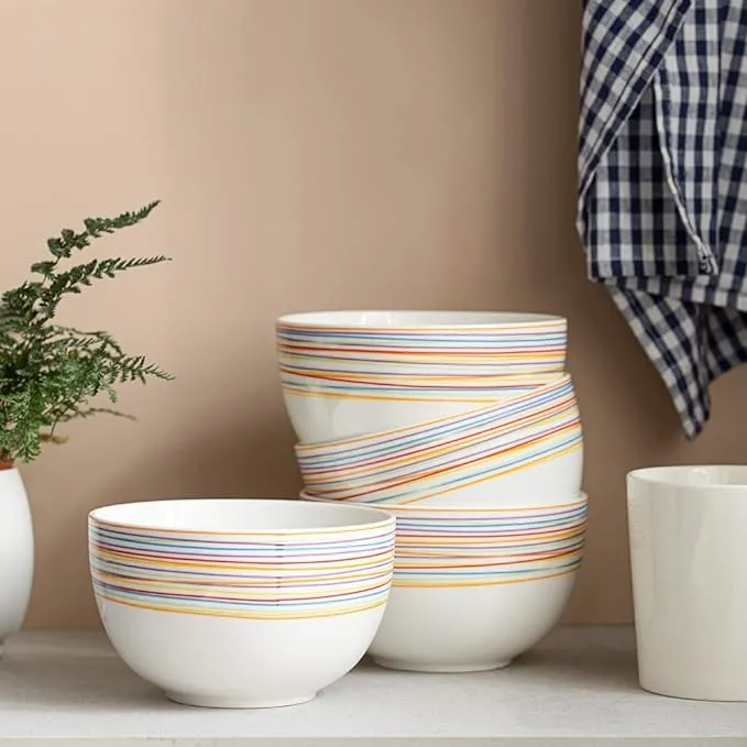 Deep Soup Cereal Bowls