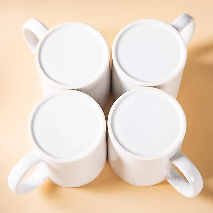 Thermal transfer printing ceramic mug