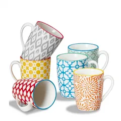 Top Ceramic Mug Manufacturer in China: Quality and Innovation by Fancyware Ceramics