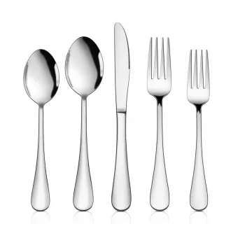 Stainless Steel Flatware Cutlery Set