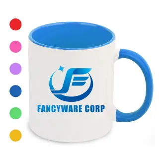 11oz Personalized Custom Sublimation Mug