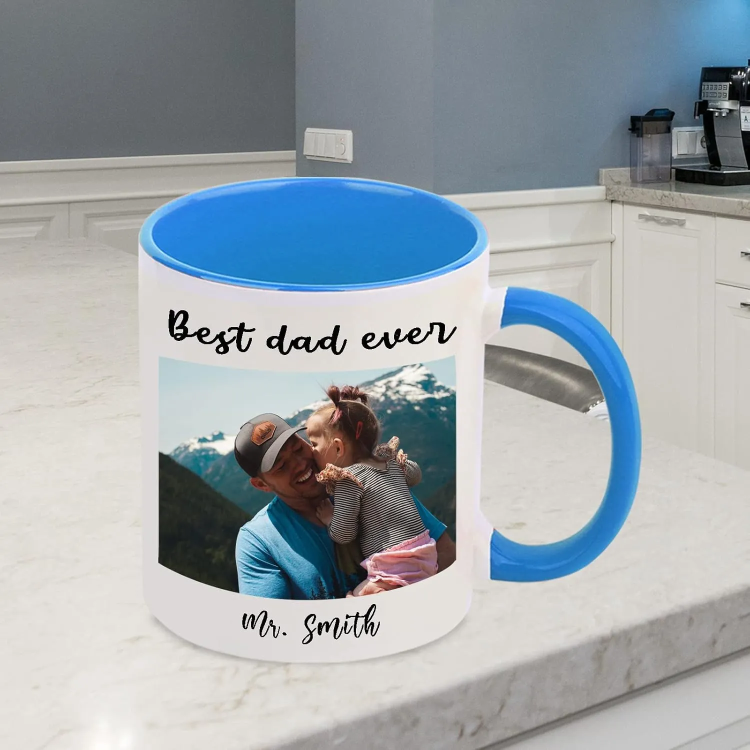 11oz Personalized Custom Sublimation Mug