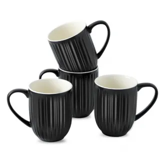 Large Ceramic Coffee Cups with Big Handle