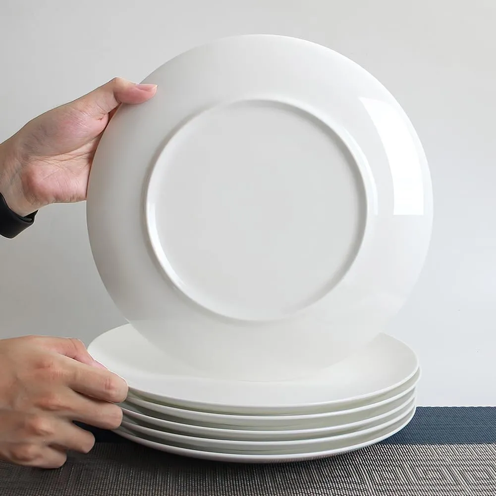 Factory wholesale ceramic plate dinnerware sets