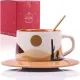 Top Ceramic Cappuccino Cup and Saucer Supplier in China: Quality and Elegance Combined