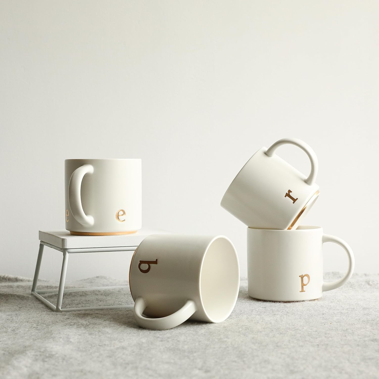 Elegant Personalized Ceramic Mugs – The Perfect Blend of Style and Functionality