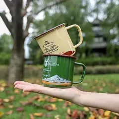 Top Imitation Enamel Mug Manufacturer in China - Quality & Durability Guaranteed