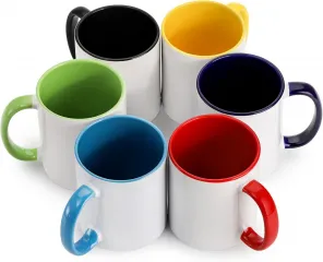 Sublimation Mugs Wholesale in China – High-Quality Customizable Mugs at Competitive Prices