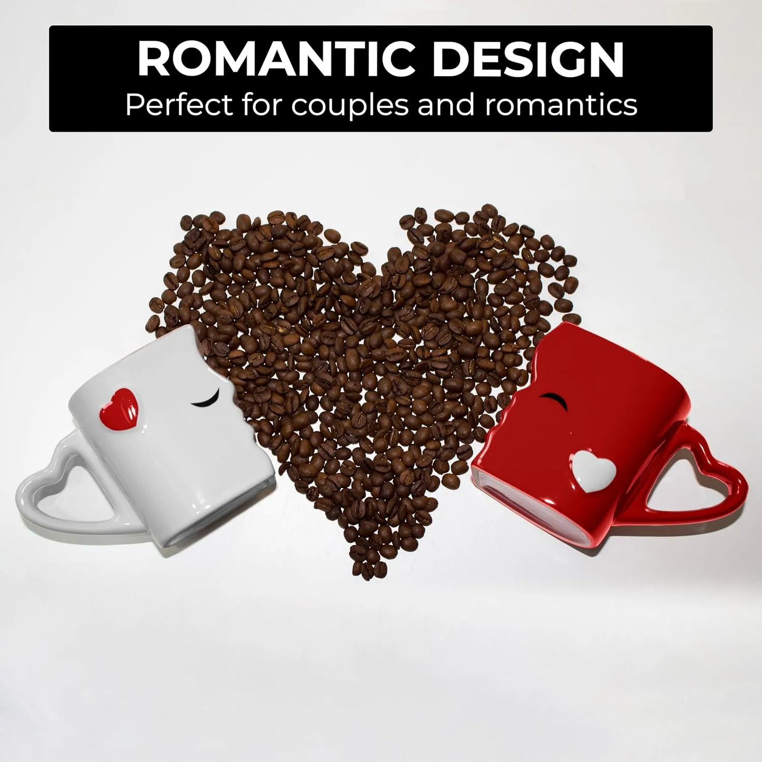 Couple Ceramic Coffee Cup