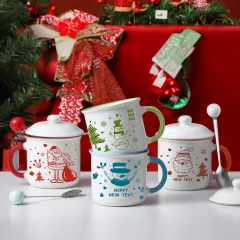 Top Christmas Mugs Wholesale in China – Perfect for Festive Bulk Orders