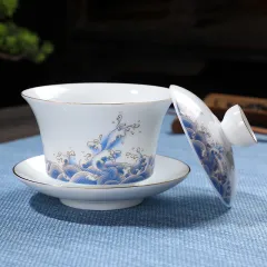 Top Ceramic Tea Cup Wholesale in China: Quality and Affordability