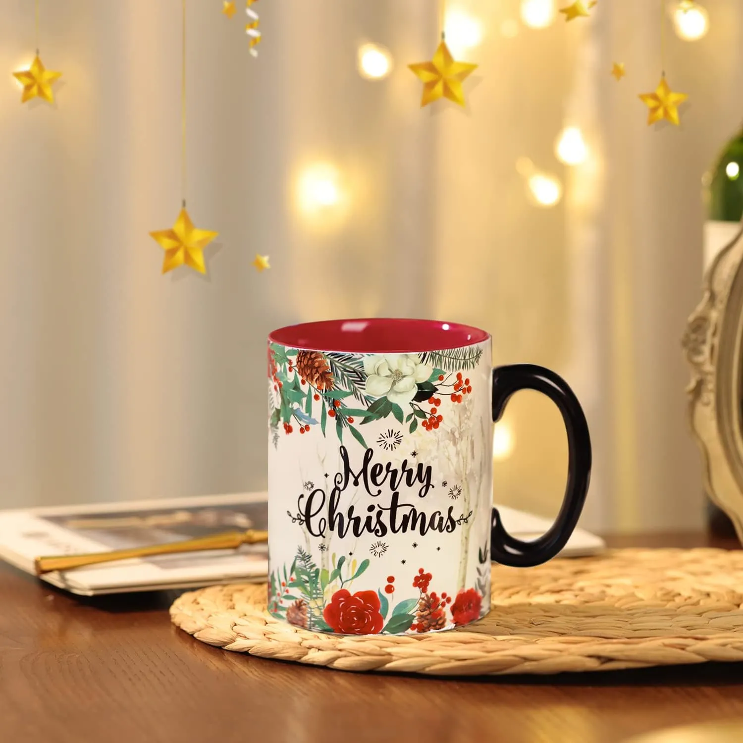 Christmas Mug with Design China